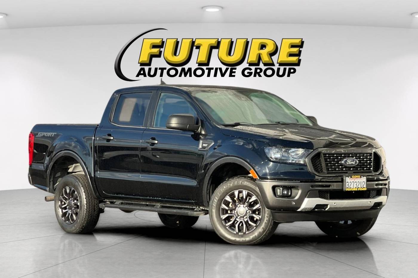 2019 Ford Ranger XLT — Pickup Truck — 79,800 mi — Clovis, CA