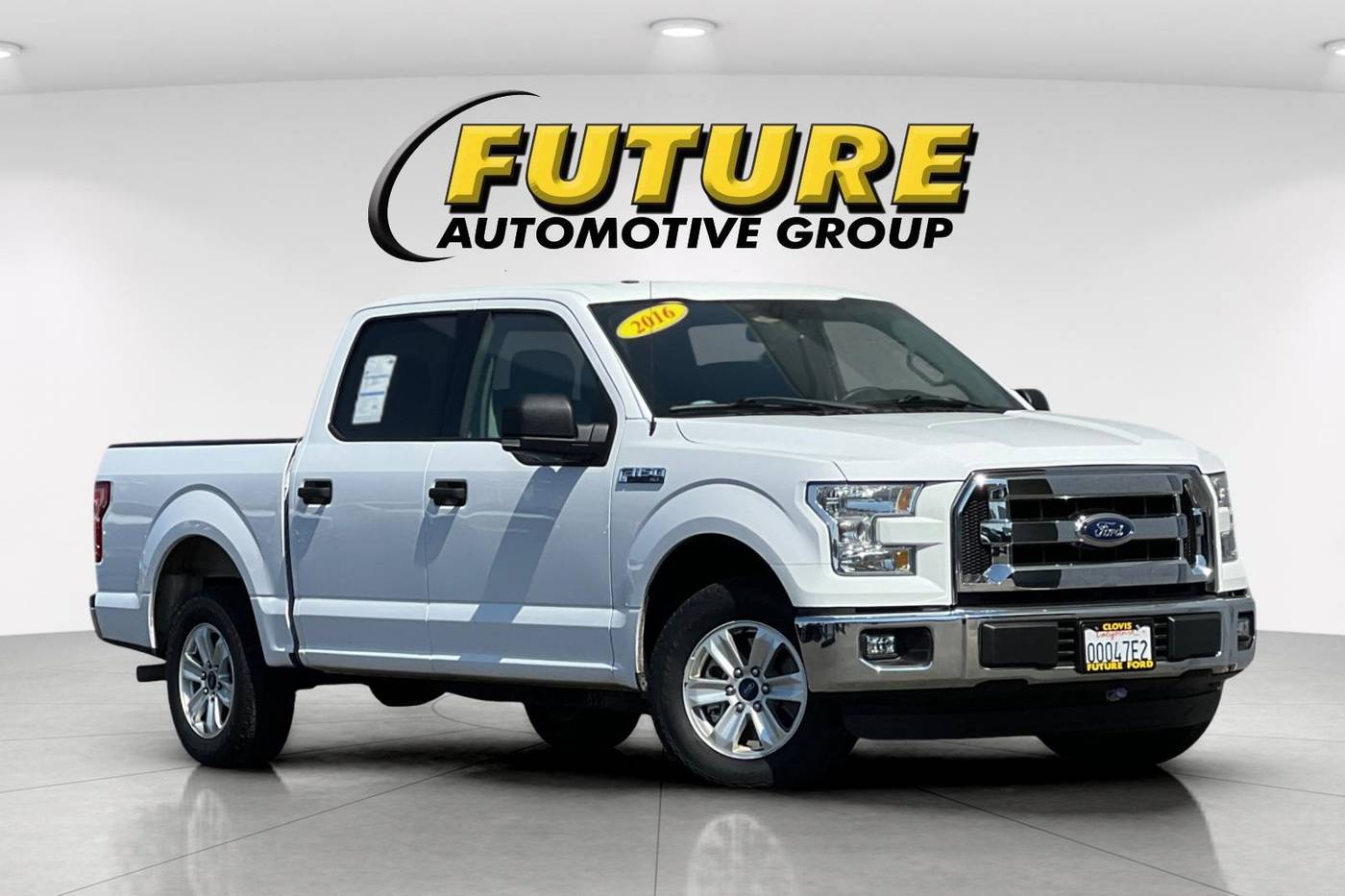 2016 Ford F-150 XLT — Pickup Truck — 60,809 mi — Clovis, CA