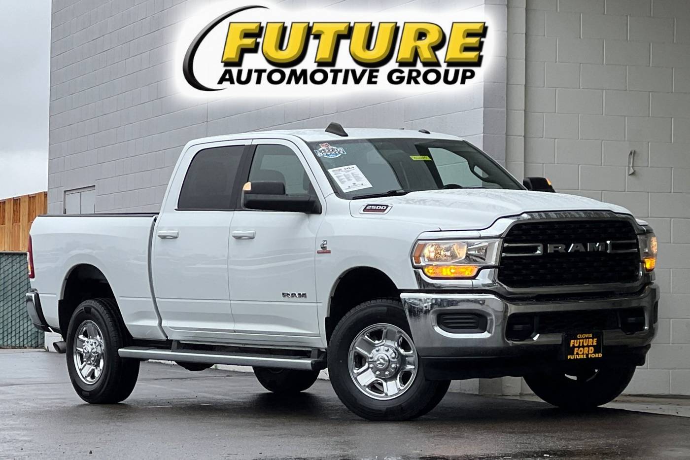 2022 Ram 2500 Big Horn — Pickup Truck — 42,005 mi — Clovis, CA