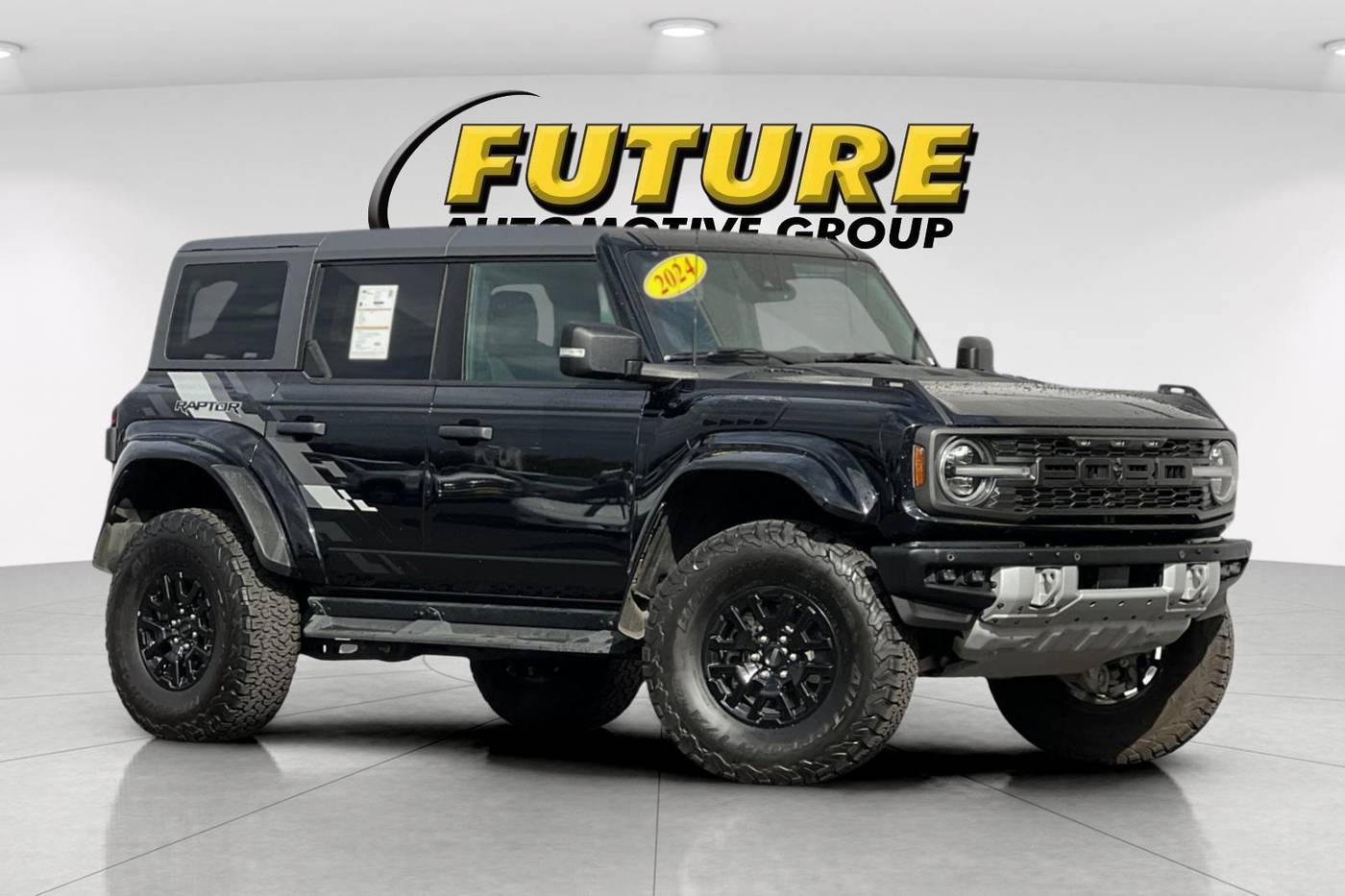 2024 Ford Bronco Raptor — SUV — 27,822 mi — Clovis, CA