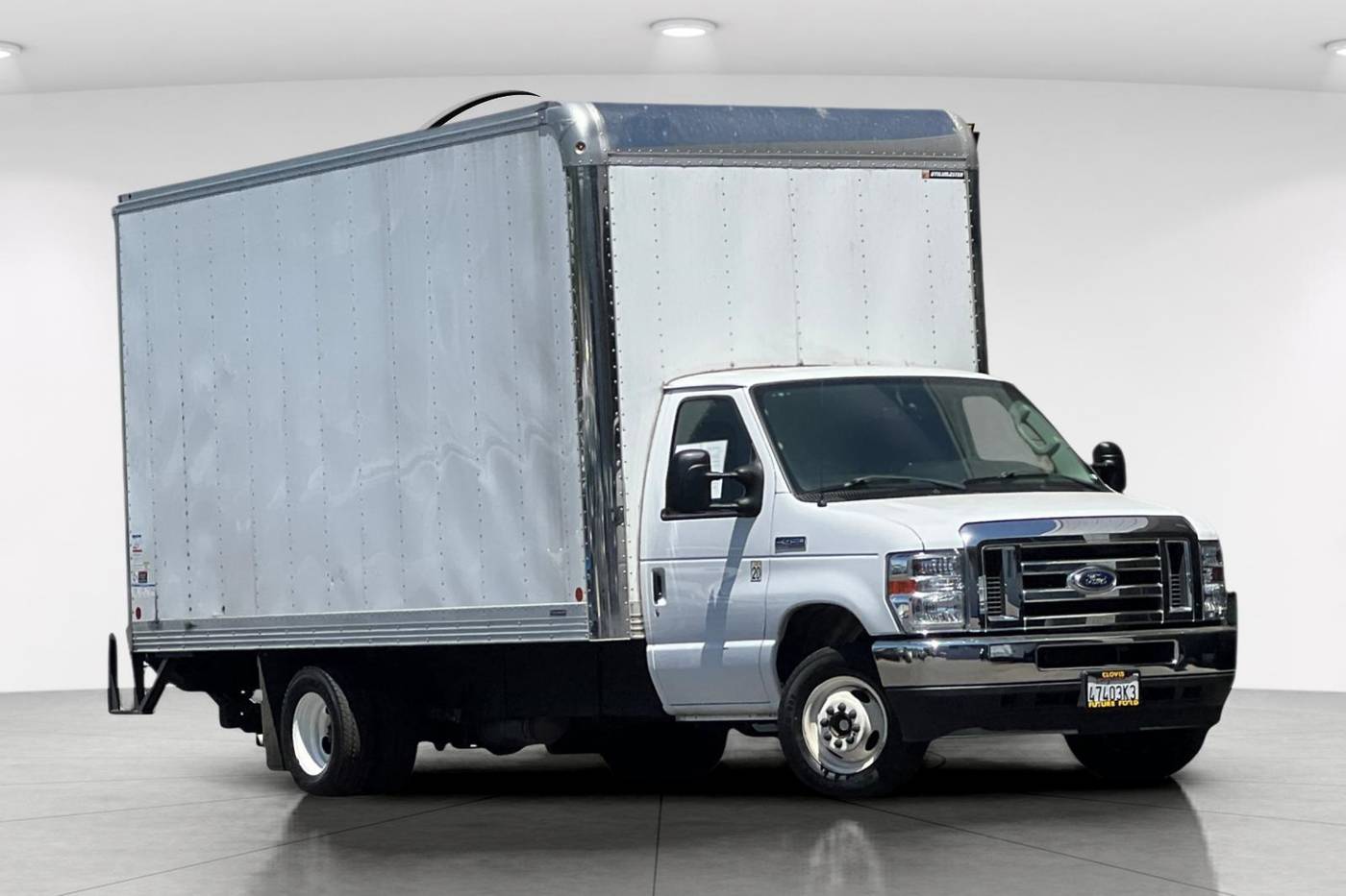 2022 Ford E-Series Cutaway Base — Chassis Cab Truck — 19,650 mi — Clovis, CA