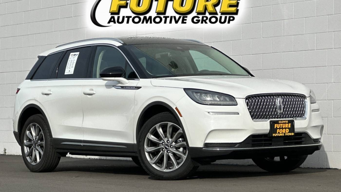 2021 Lincoln Corsair Standard — SUV — 12,889 mi — Clovis, CA