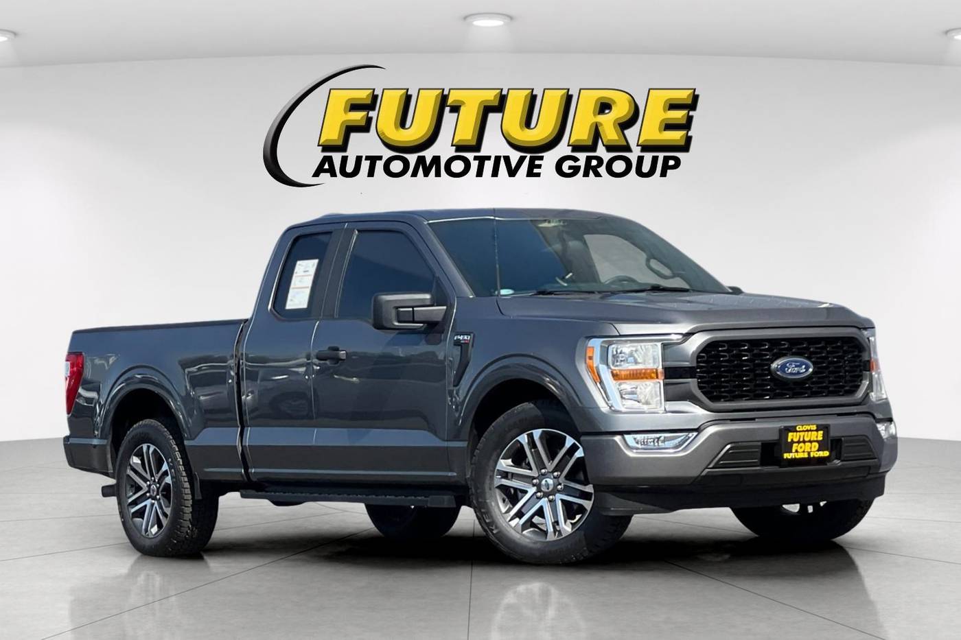 2021 Ford F-150 XL — Pickup Truck — 44,317 mi — Clovis, CA