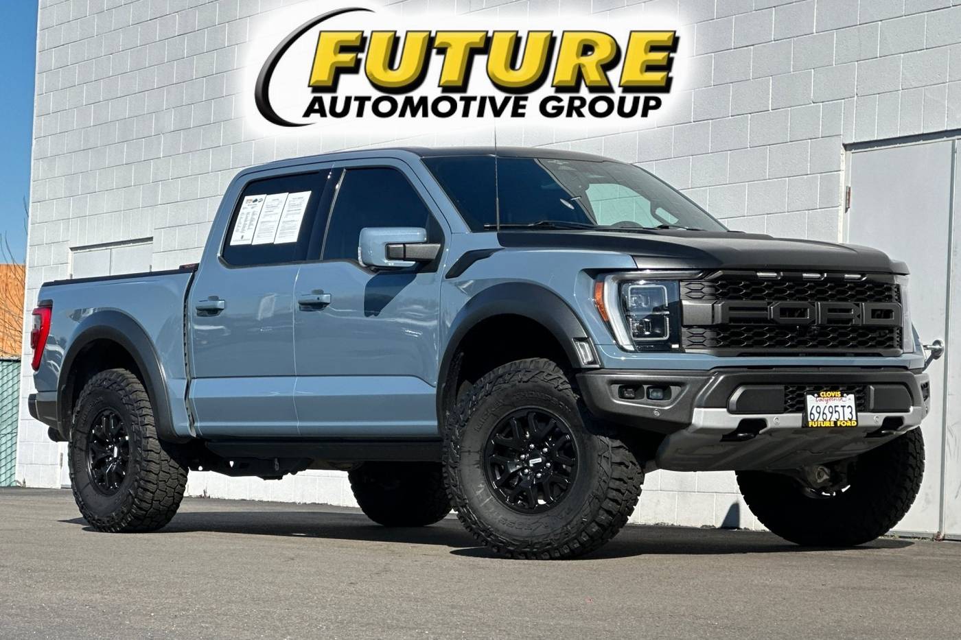 2023 Ford F-150 Raptor — Pickup Truck — 24,700 mi — Clovis, CA