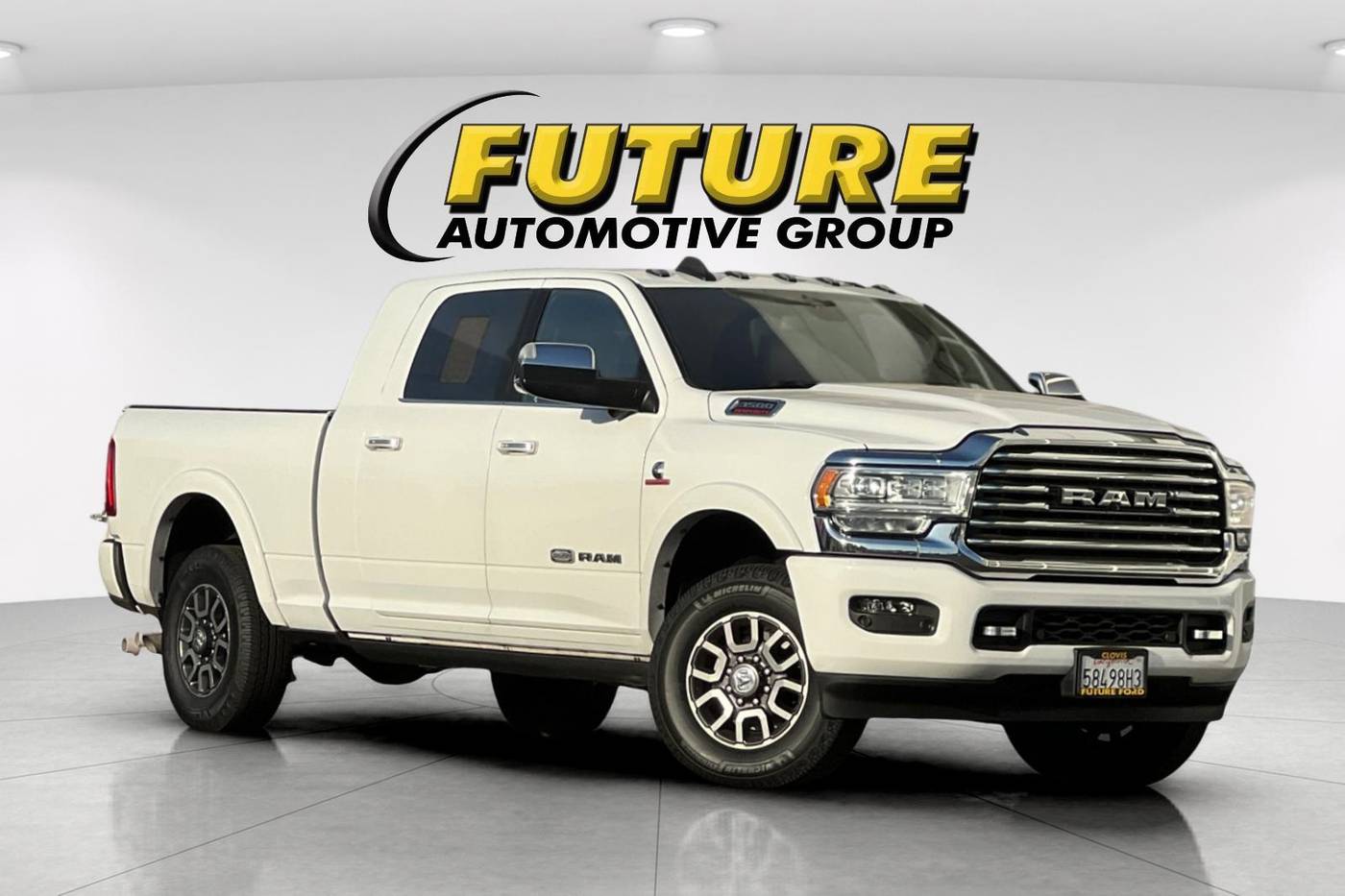 2021 Ram 3500 Longhorn — Pickup Truck — 33,022 mi — Clovis, CA