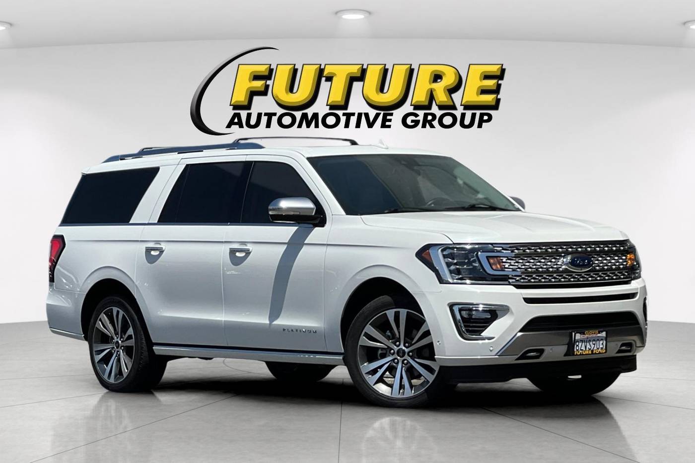 2021 Ford Expedition Platinum — SUV — 19,507 mi — Clovis, CA