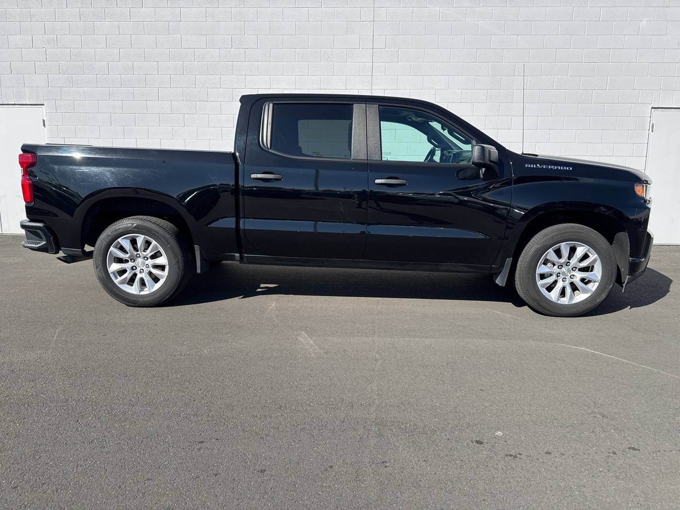 2021 Chevrolet Silverado 1500 Custom — Pickup Truck — 98,790 mi — Clovis, CA