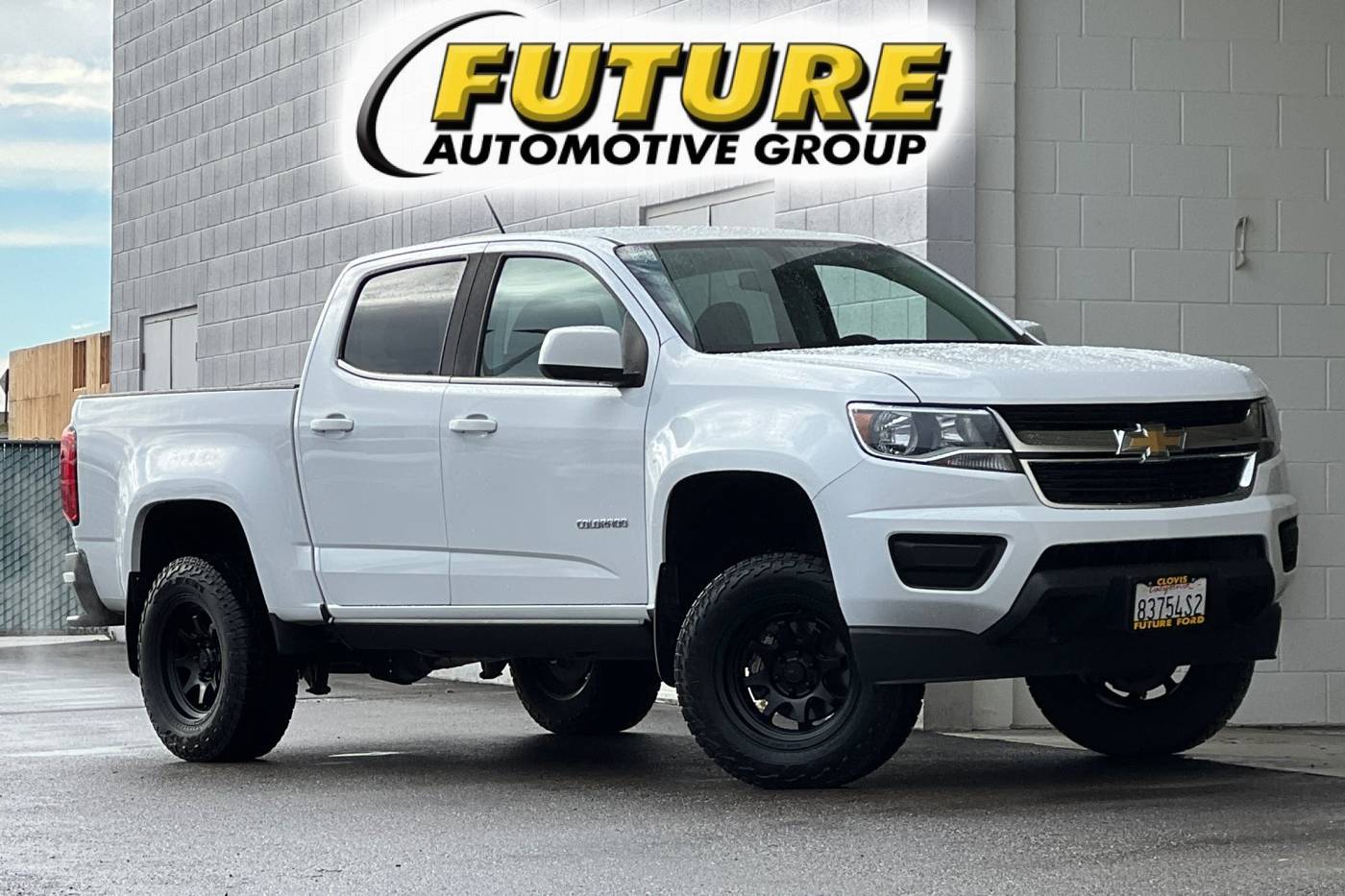 2018 Chevrolet Colorado LT — Pickup Truck — 98,553 mi — Clovis, CA