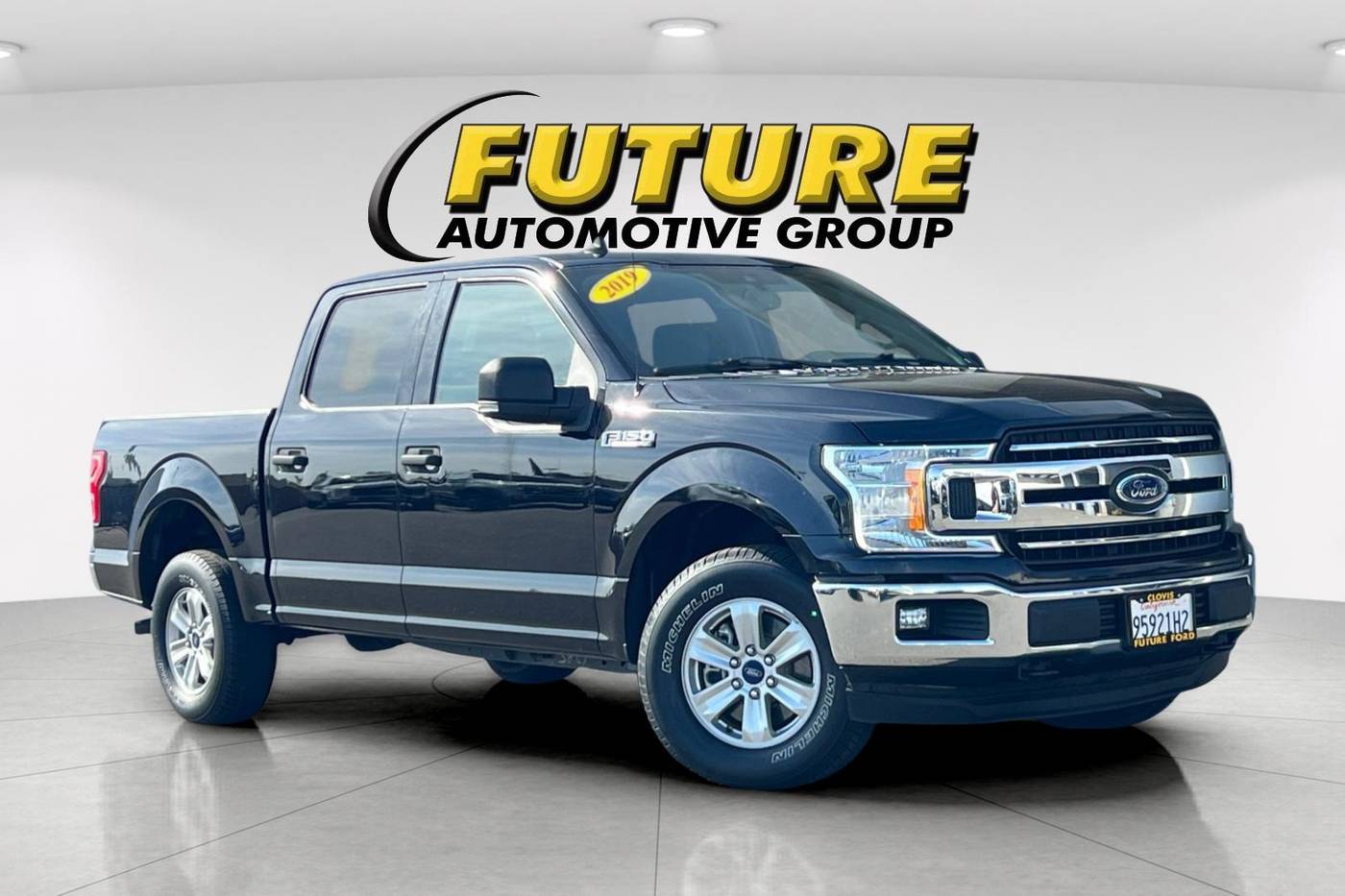 2019 Ford F-150 XLT — Pickup Truck — 75,409 mi — Clovis, CA