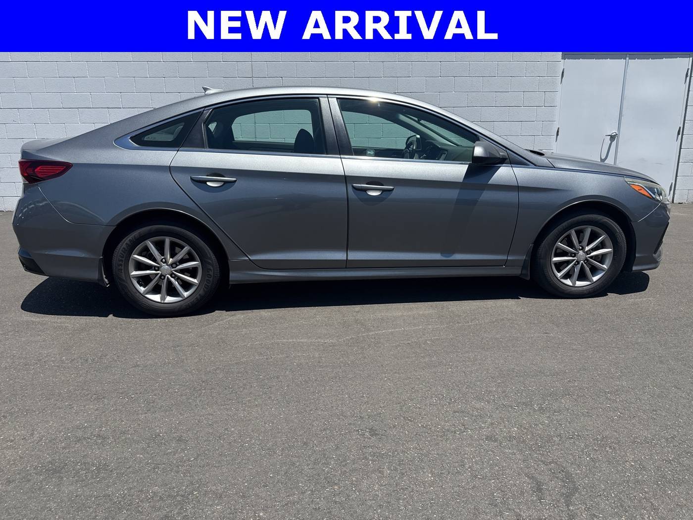 2018 Hyundai Sonata SE — Sedan — 103,651 mi — Clovis, CA