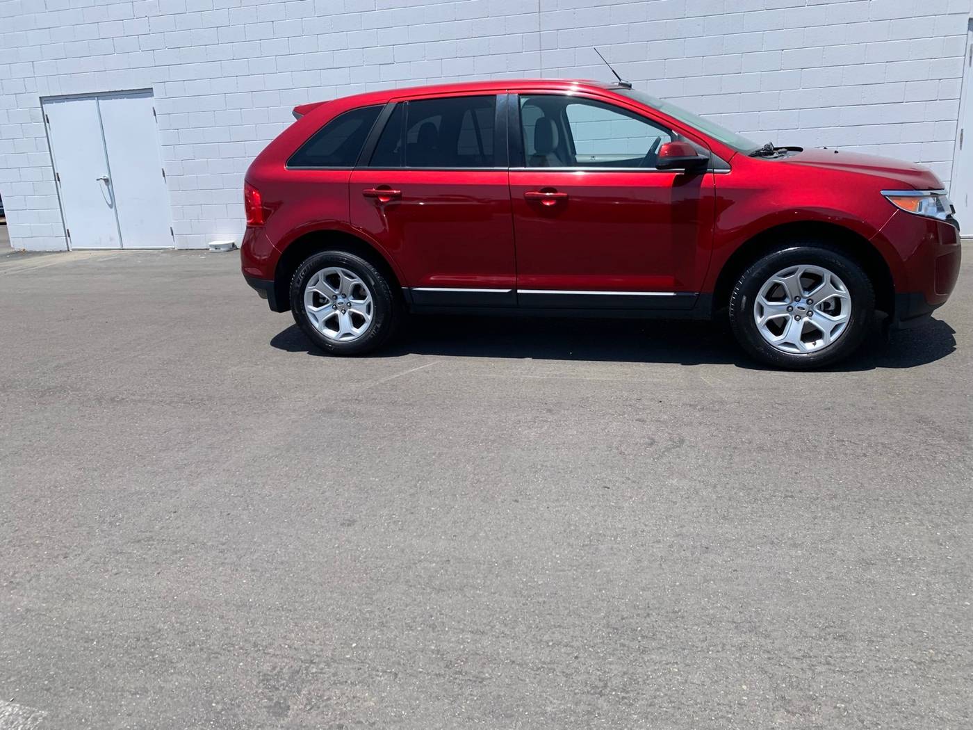 2014 Ford Edge SEL — SUV — 99,048 mi — Clovis, CA