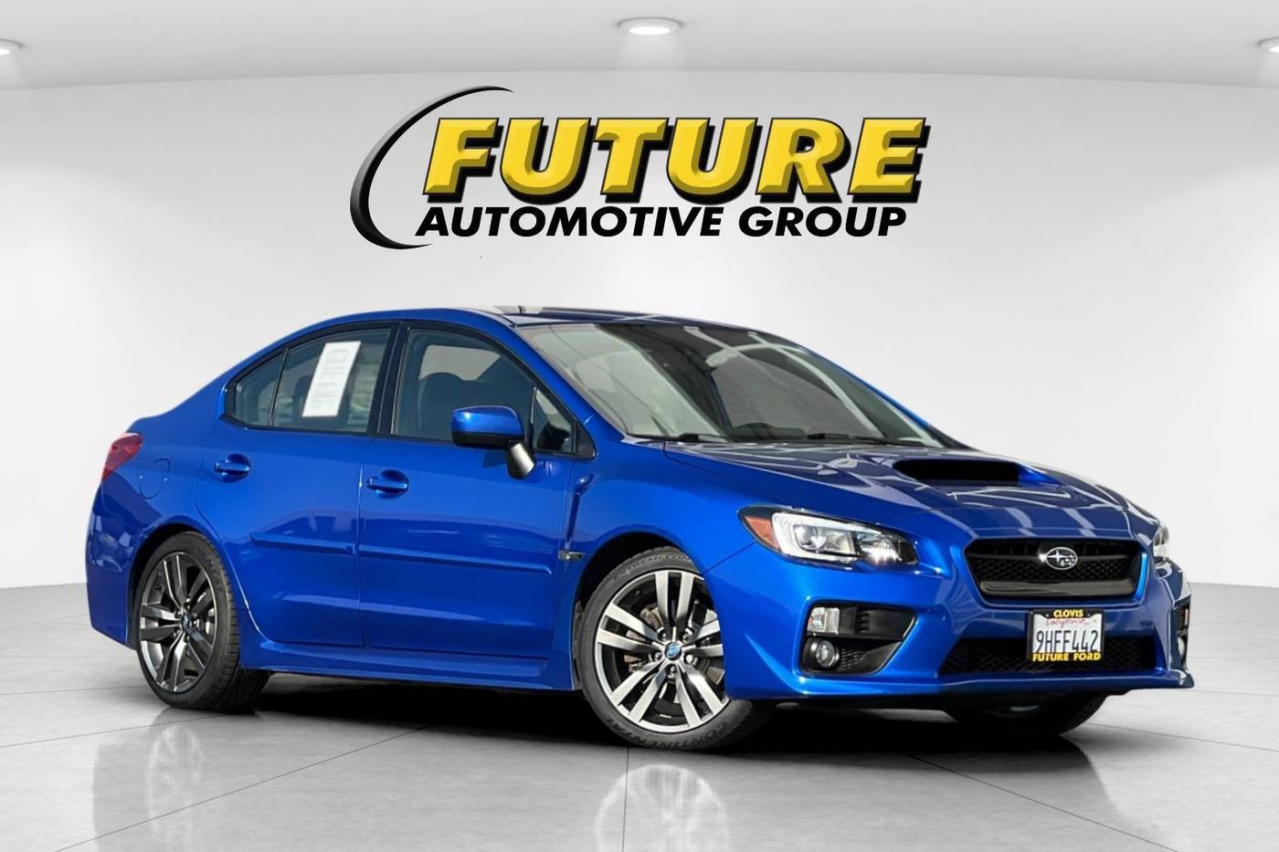 2017 Subaru WRX Limited — Sedan — 58,988 mi — Clovis, CA