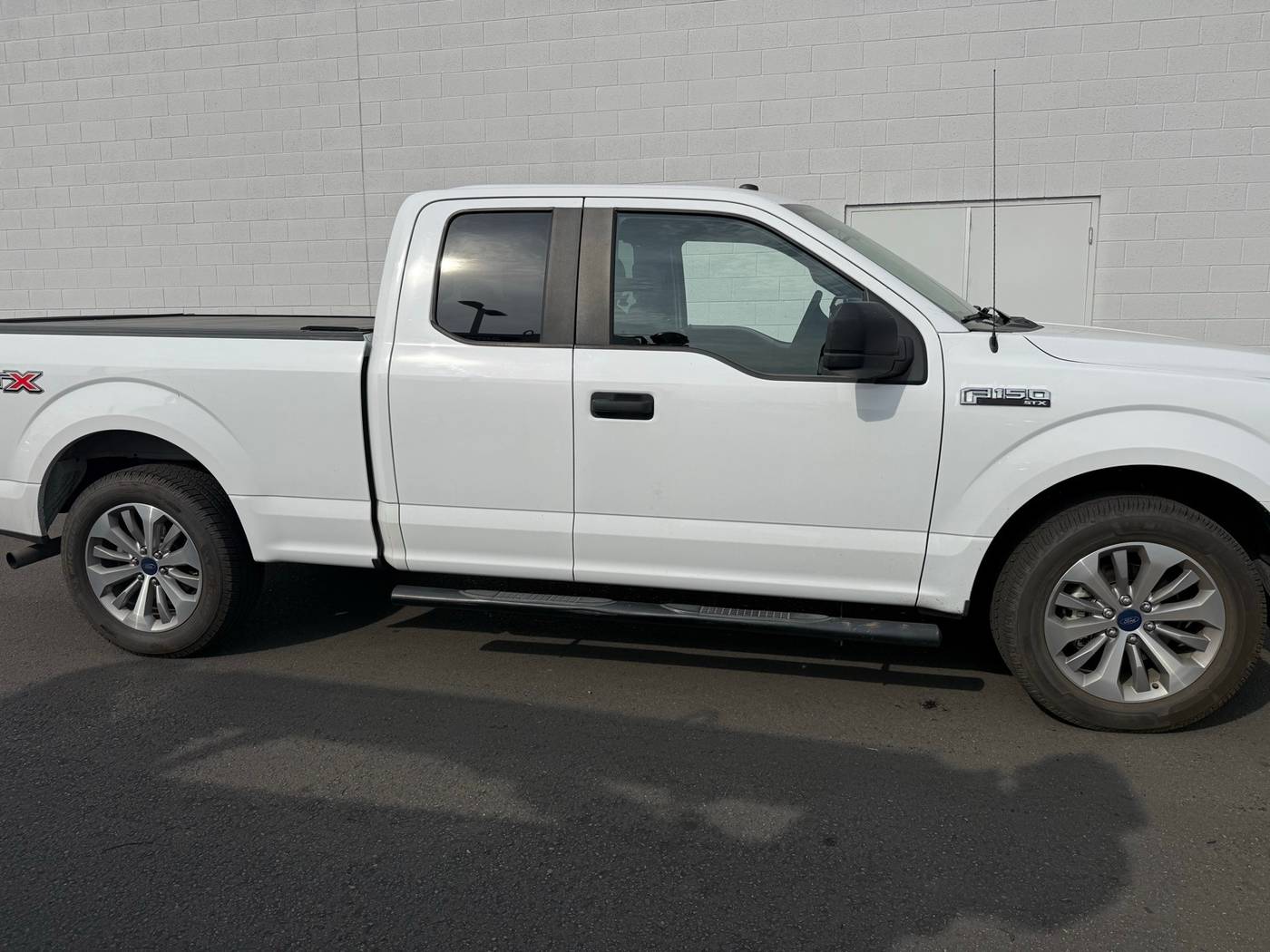 2018 Ford F-150 XL — Pickup Truck — 101,107 mi — Clovis, CA