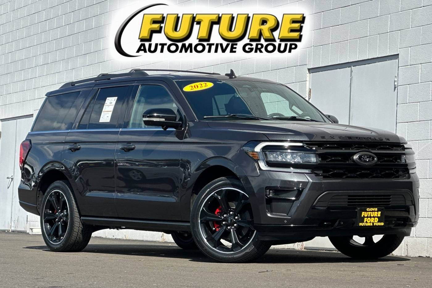 2022 Ford Expedition Limited — SUV — 36,427 mi — Clovis, CA