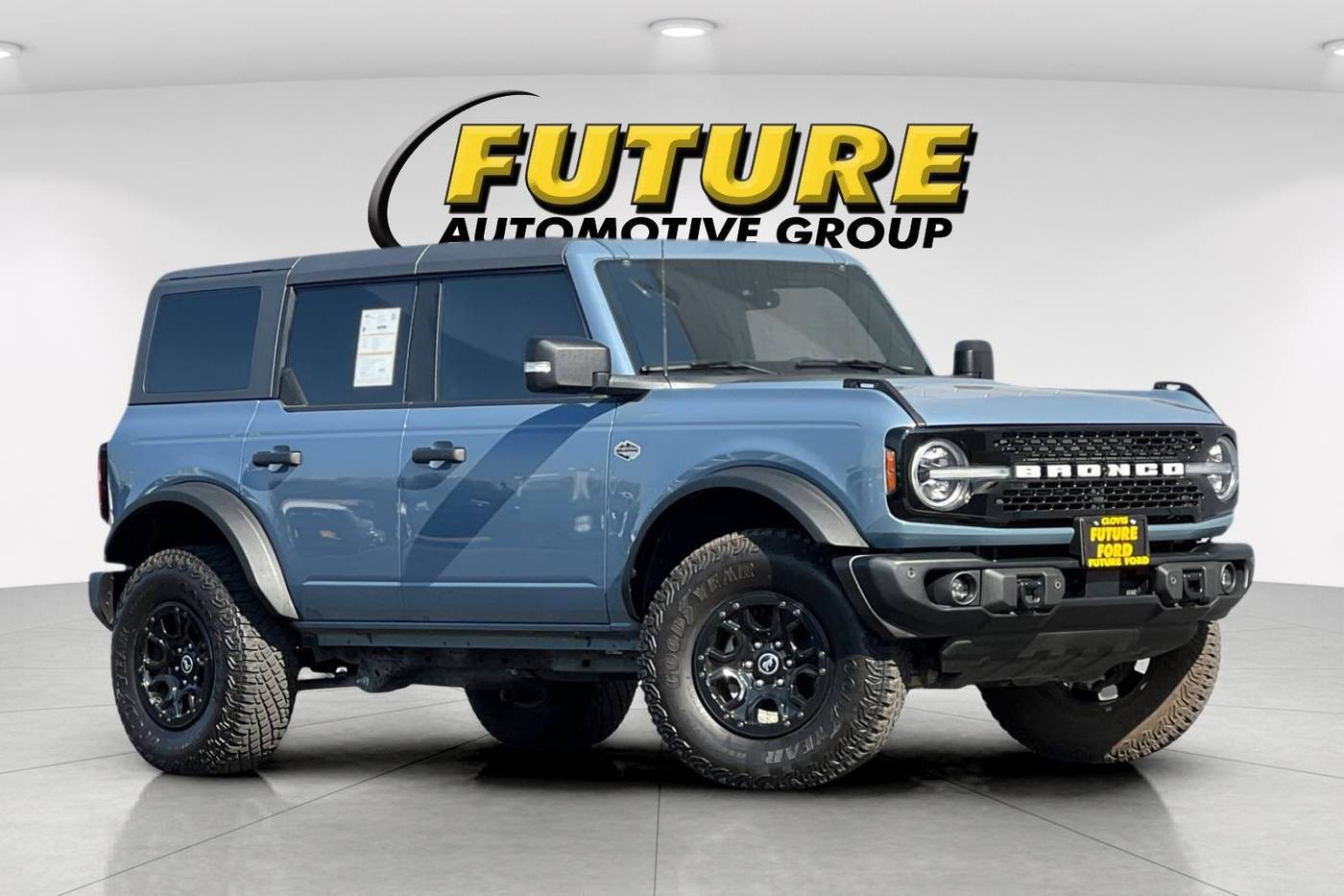 2023 Ford Bronco Wildtrak — SUV — 33,821 mi — Clovis, CA
