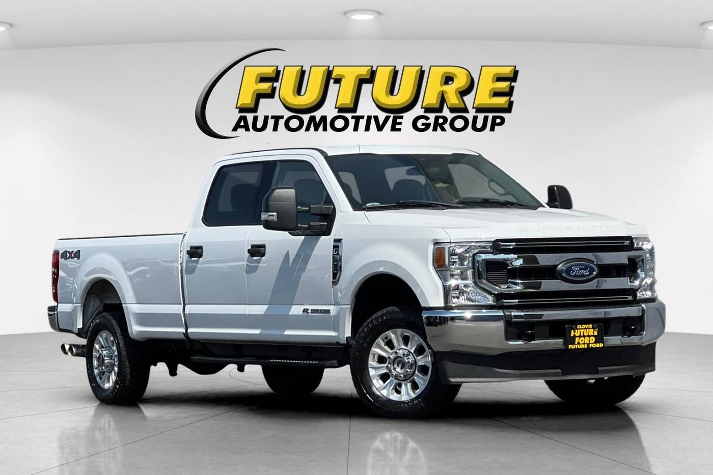 2021 Ford Super Duty F-350 XLT — Pickup Truck — 56,219 mi — Clovis, CA