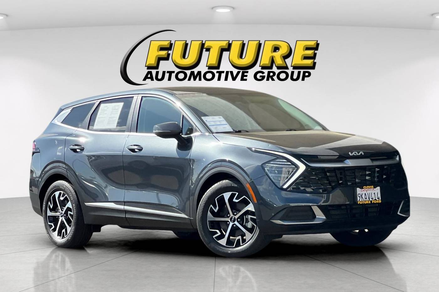 2024 Kia Sportage EX — SUV — 21,211 mi — Clovis, CA