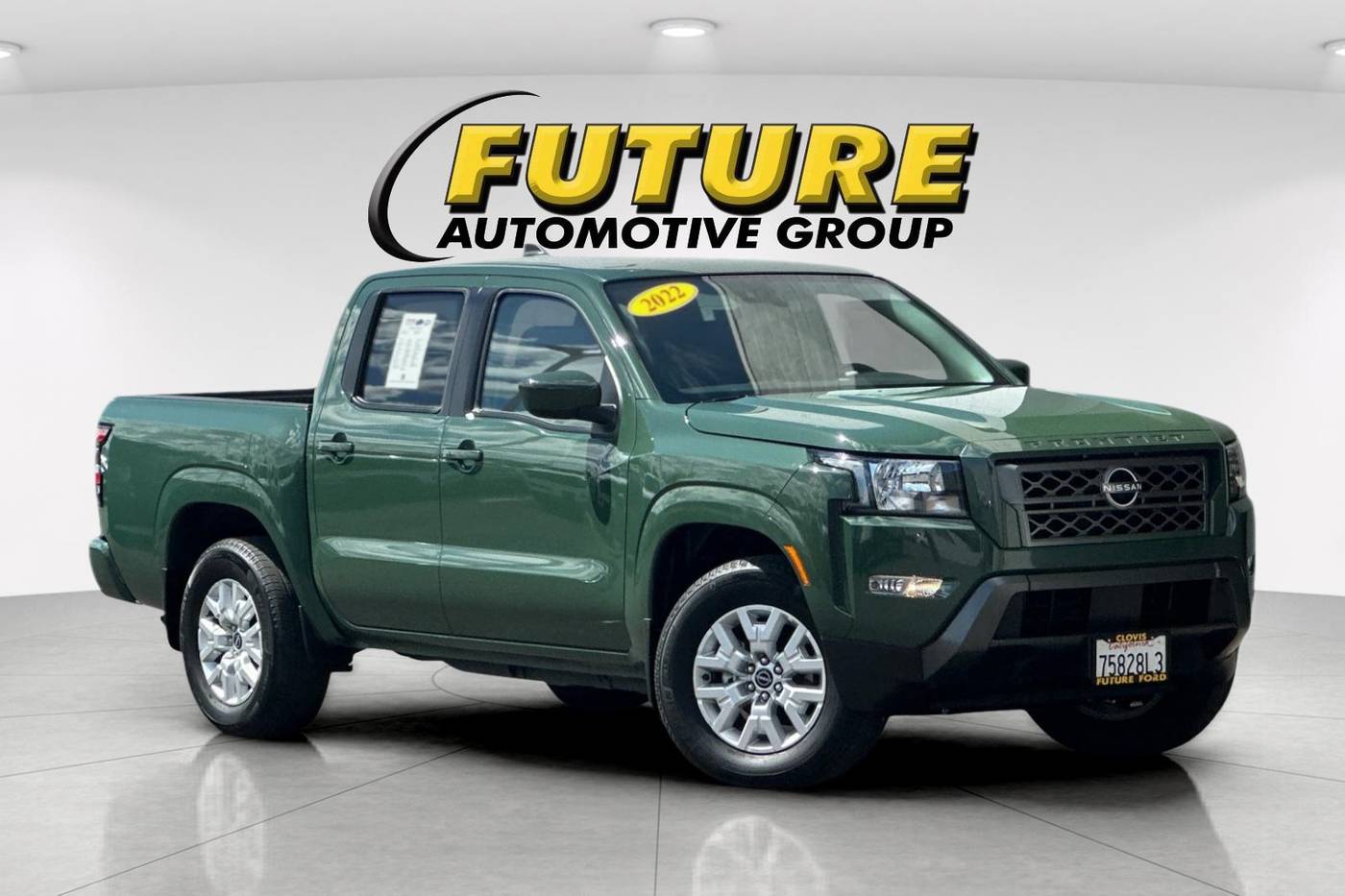2022 Nissan Frontier SV — Pickup Truck — 12,557 mi — Clovis, CA