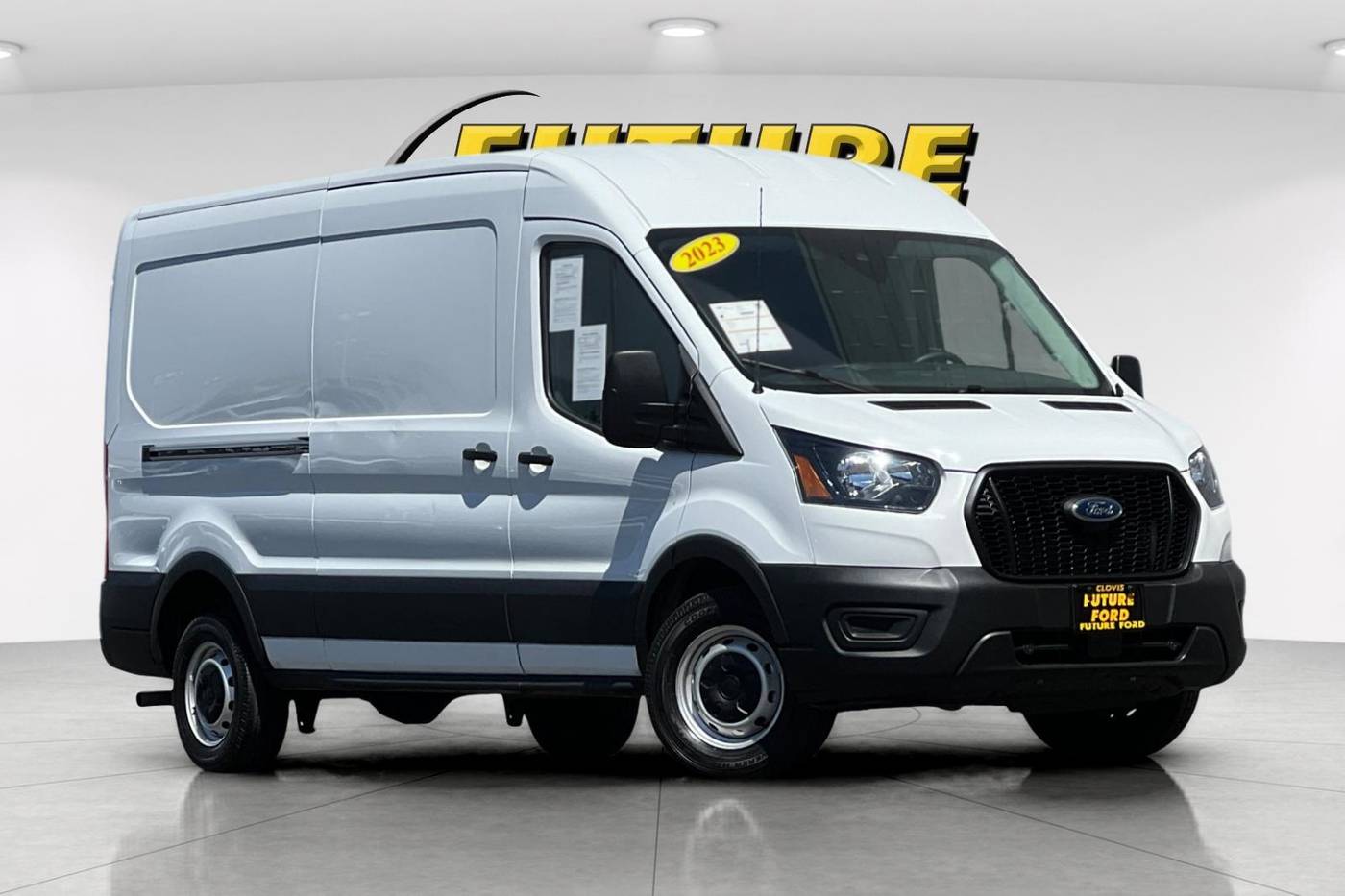 2023 Ford Transit Cargo Van T-250 — Cargo Van — 53,043 mi — Clovis, CA