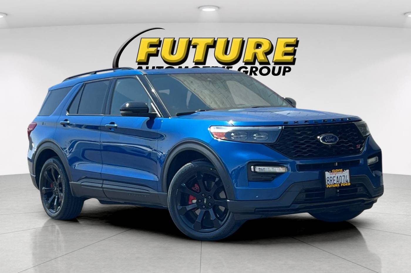 2020 Ford Explorer ST — SUV — 96,587 mi — Clovis, CA