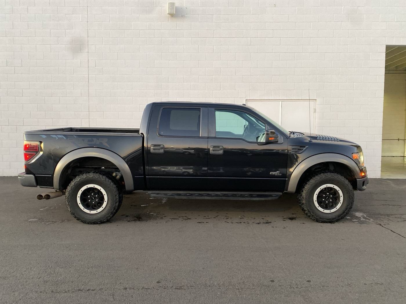 2013 Ford F-150 Raptor — Pickup Truck — 98,321 mi — Clovis, CA