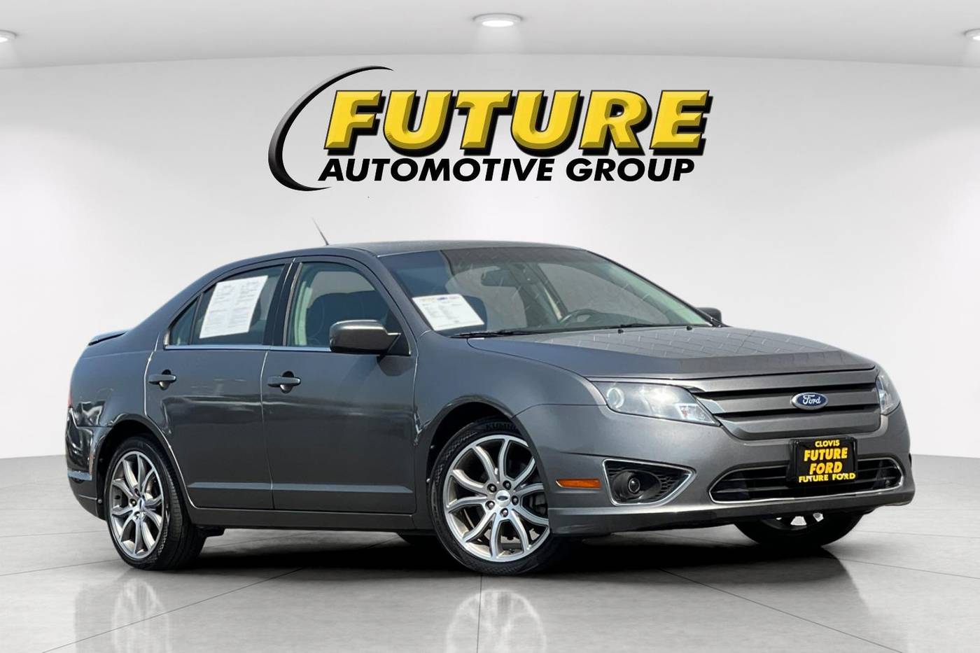2011 Ford Fusion SE — Sedan — 134,448 mi — Clovis, CA