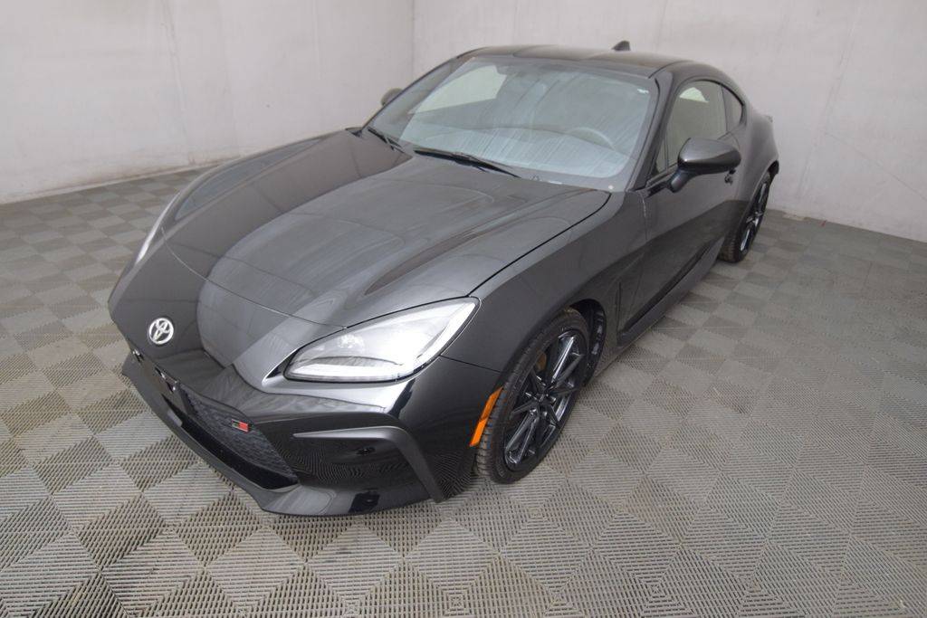 2024 Toyota GR86 Premium — Coupe — 4,803 mi — Puyallup, WA