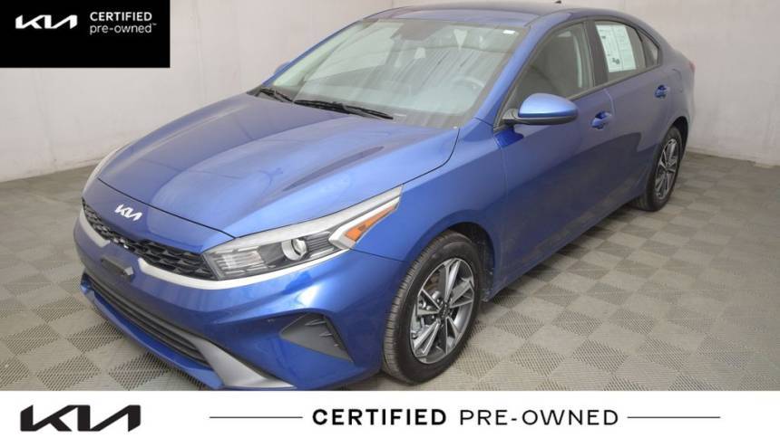 2024 Kia Forte LXS — Sedan — 13,543 mi — Puyallup, WA