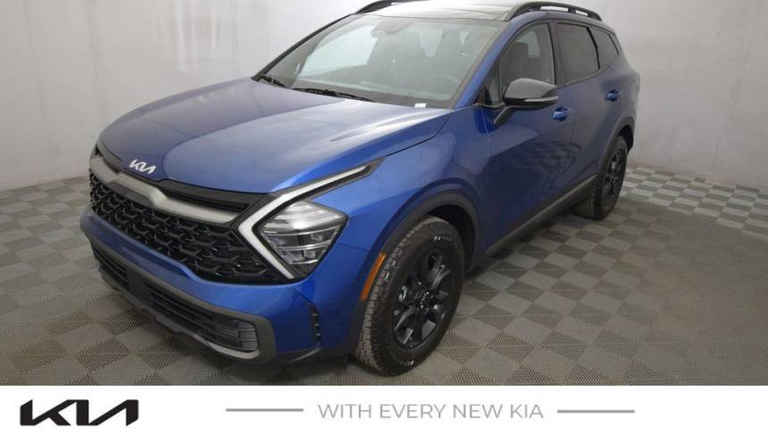 2024 Kia Sportage X-Pro — SUV — 9,314 mi — Puyallup, WA