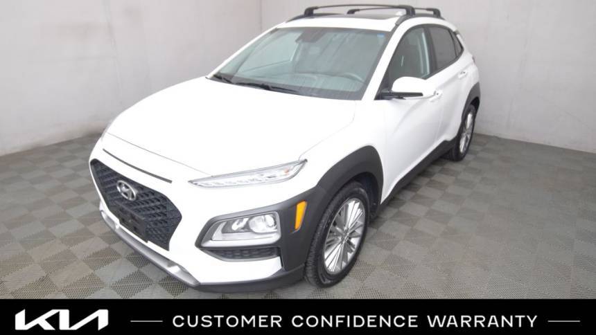 2021 Hyundai Kona SEL Plus — SUV — 57,634 mi — Puyallup, WA