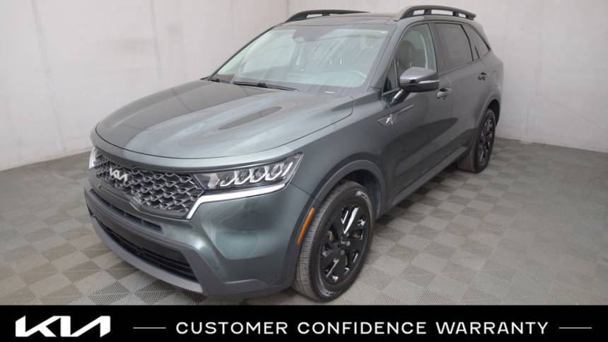 2022 Kia Sorento X-Line S — SUV — 23,163 mi — Puyallup, WA