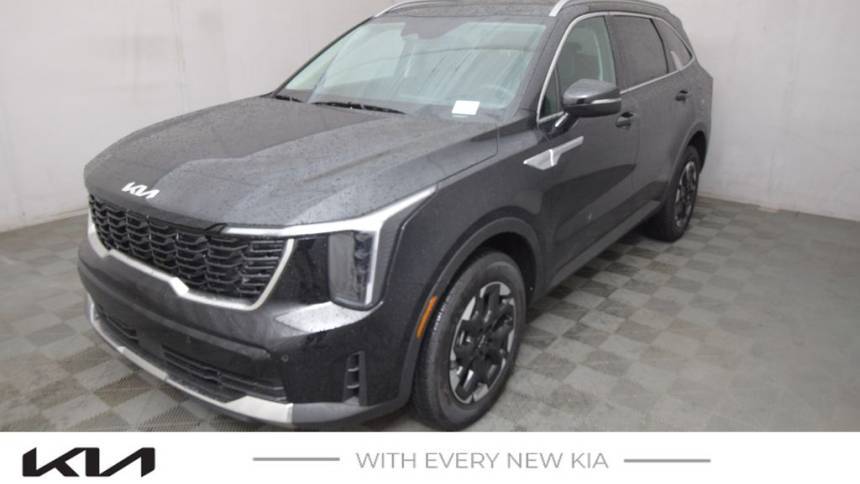 2025 Kia Sorento S — SUV — 11,048 mi — Puyallup, WA
