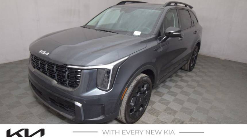 2024 Kia Sorento X-Line EX — SUV — 11,705 mi — Puyallup, WA
