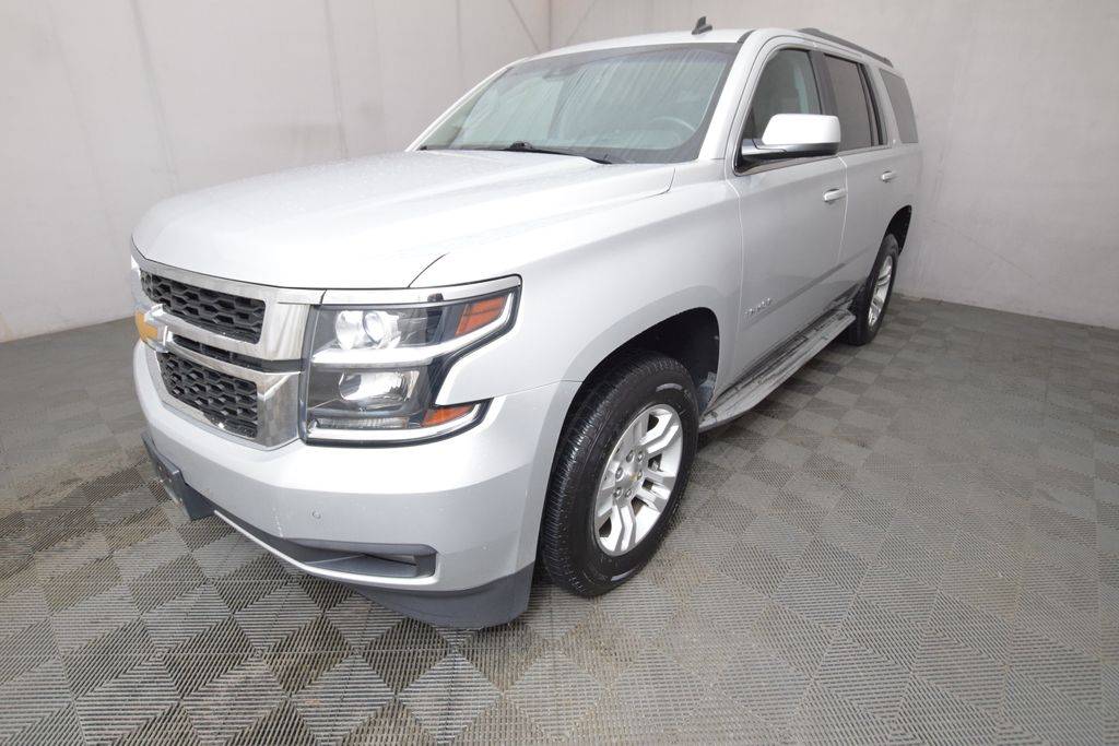 2015 Chevrolet Tahoe LT — SUV — 148,173 mi — Puyallup, WA