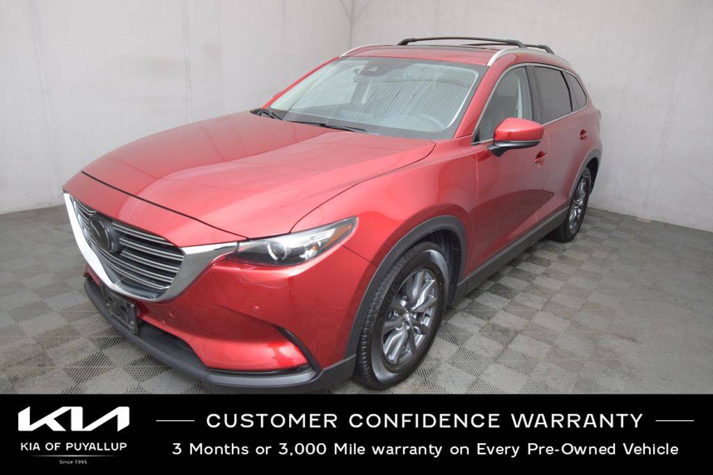 2021 Mazda CX-9 Touring — SUV — 59,890 mi — Puyallup, WA