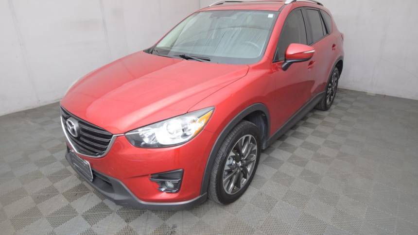 2016 Mazda CX-5 Grand Touring — SUV — 138,656 mi — Puyallup, WA