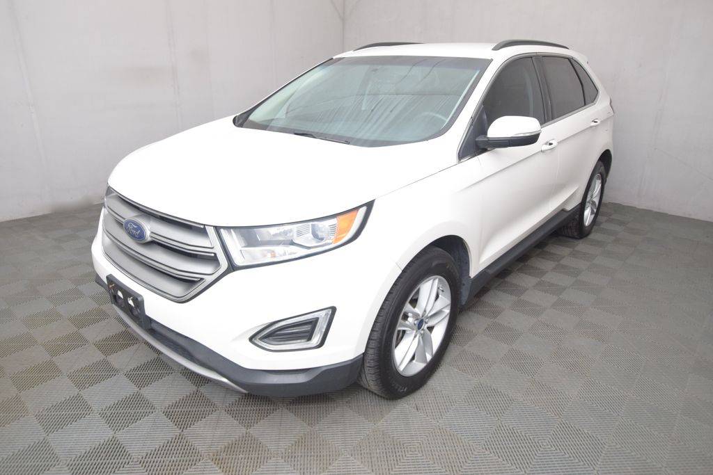 2015 Ford Edge SEL — SUV — 109,125 mi — Puyallup, WA