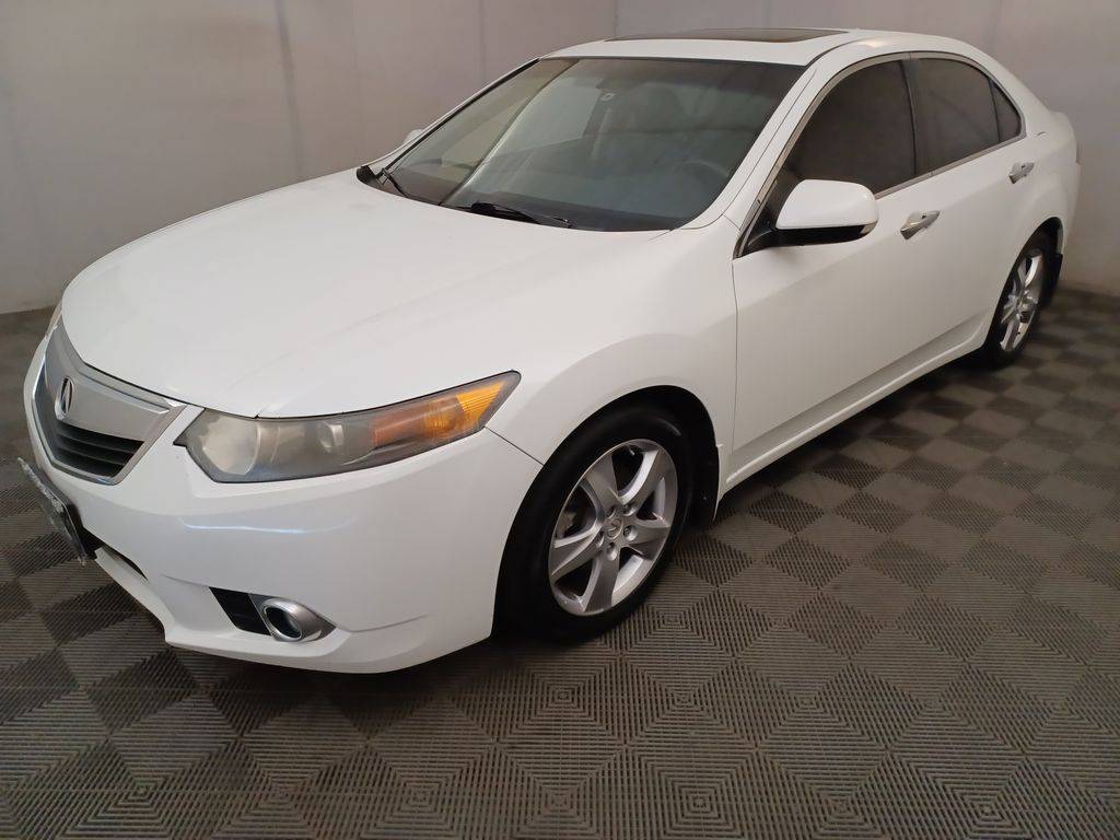 2012 Acura TSX Standard — Sedan — 143,344 mi — Puyallup, WA
