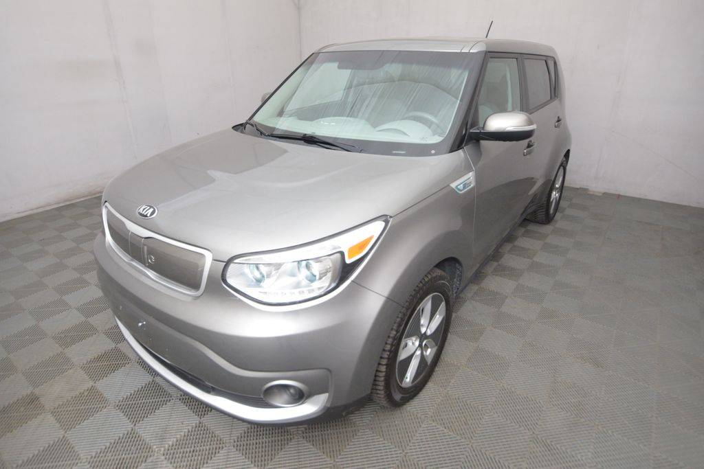 2017 Kia Soul EV EV — Hatchback — 65,329 mi — Puyallup, WA