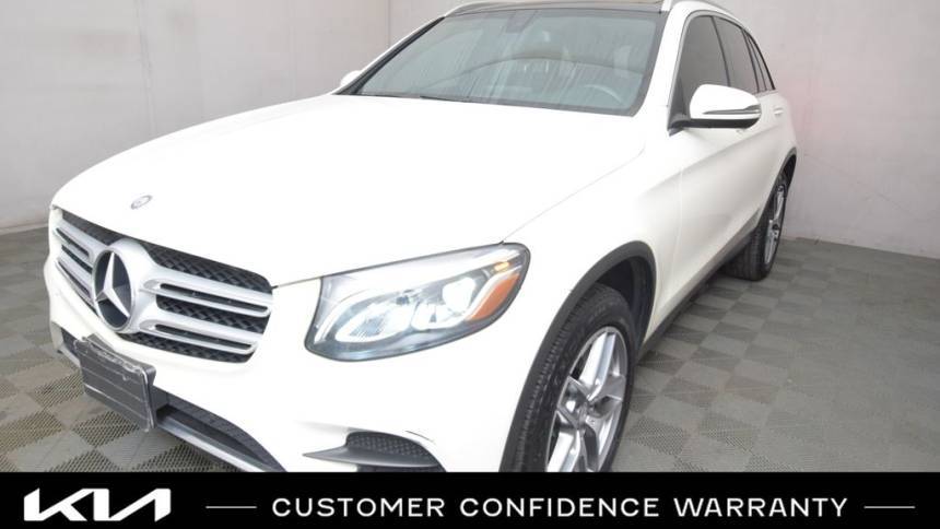 2017 Mercedes-Benz GLC GLC 300 — SUV — 79,685 mi — Puyallup, WA