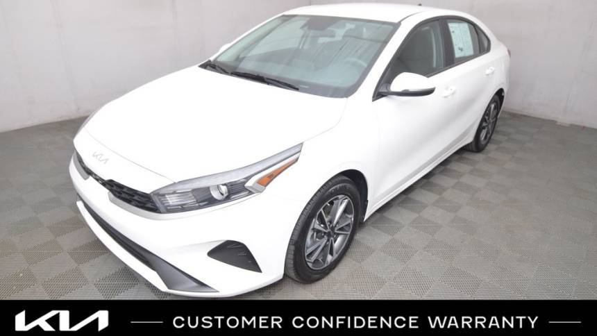2023 Kia Forte LXS — Sedan — 10,842 mi — Puyallup, WA