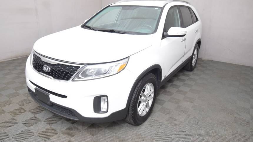 2014 Kia Sorento LX — SUV — 127,119 mi — Puyallup, WA