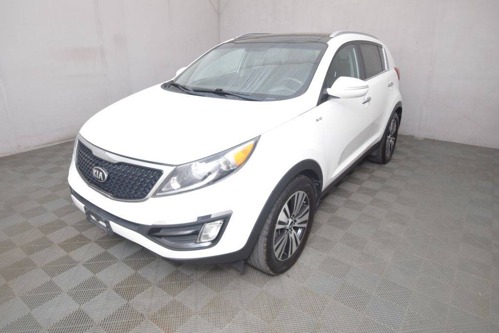 2015 Kia Sportage EX — SUV — 150,839 mi — Puyallup, WA
