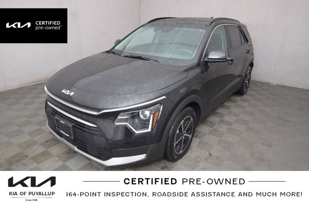 2024 Kia Niro Plug-In Hybrid EX — SUV — 11,444 mi — Puyallup, WA