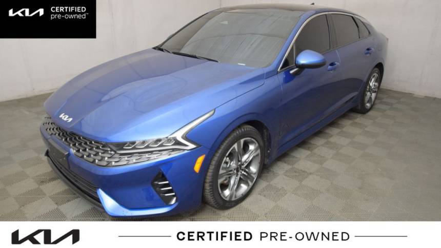 2024 Kia K5 EX
