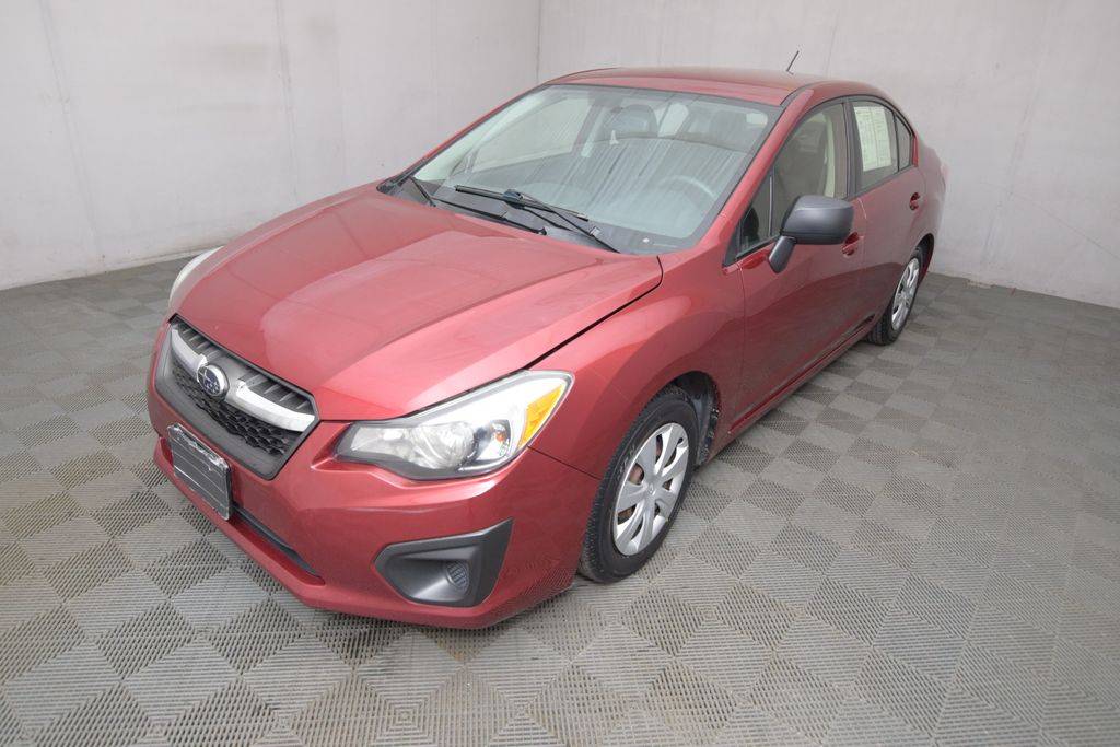 2013 Subaru Impreza 2.0i — Sedan — 118,146 mi — Puyallup, WA