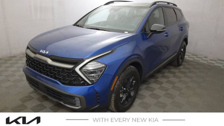 2024 Kia Sportage X-Pro — SUV — 8,116 mi — Puyallup, WA