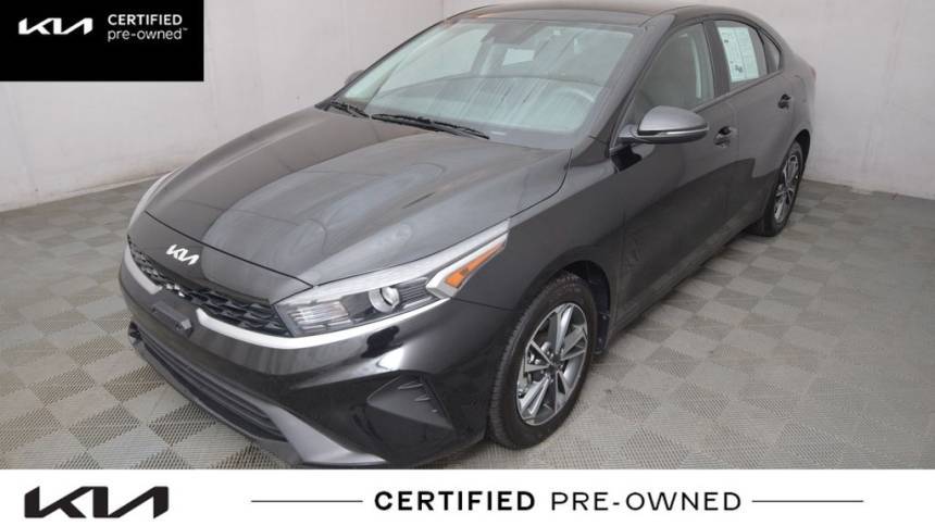 2024 Kia Forte LXS — Sedan — 3,611 mi — Puyallup, WA