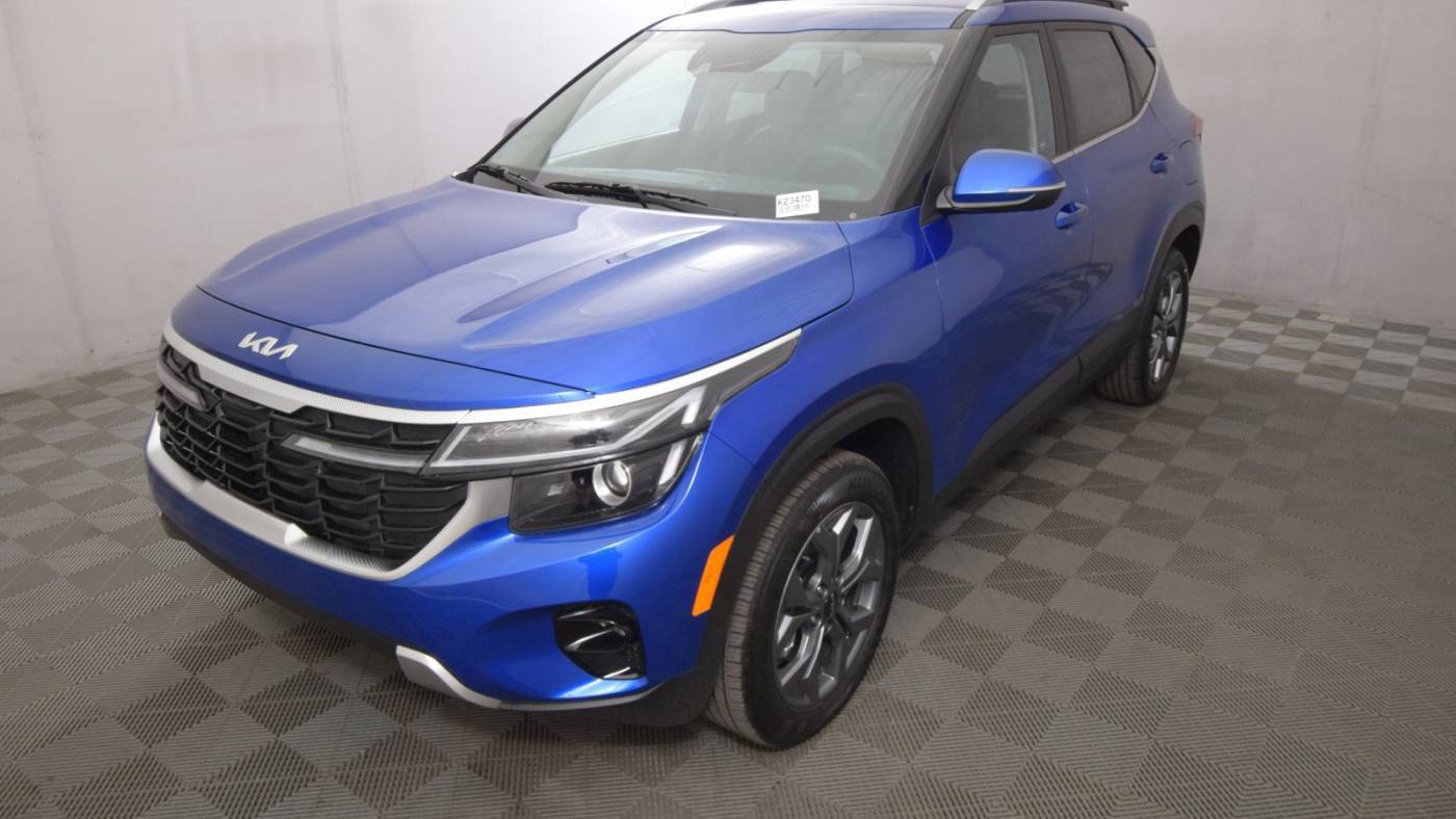 2024 Kia Seltos S — SUV — 10,275 mi — Puyallup, WA