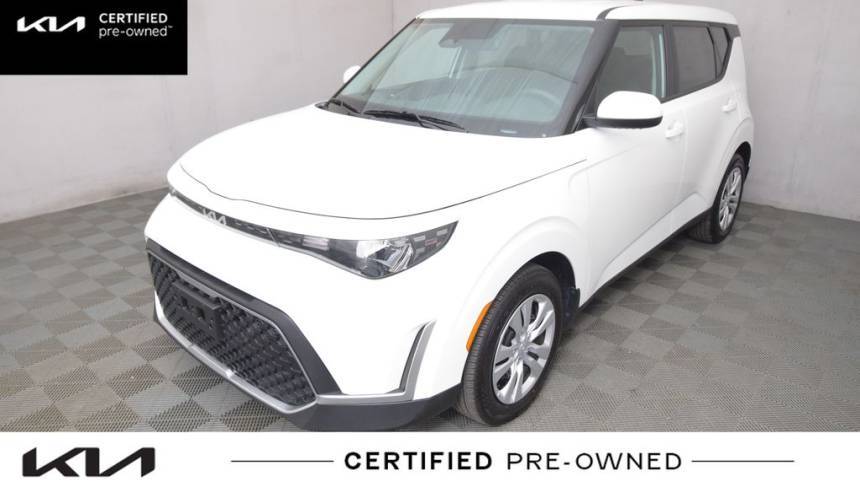 2024 Kia Soul LX — Hatchback — 2,586 mi — Puyallup, WA